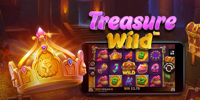 Trik Maxwin Slot Treasure Wild Di Situs Aviantogel