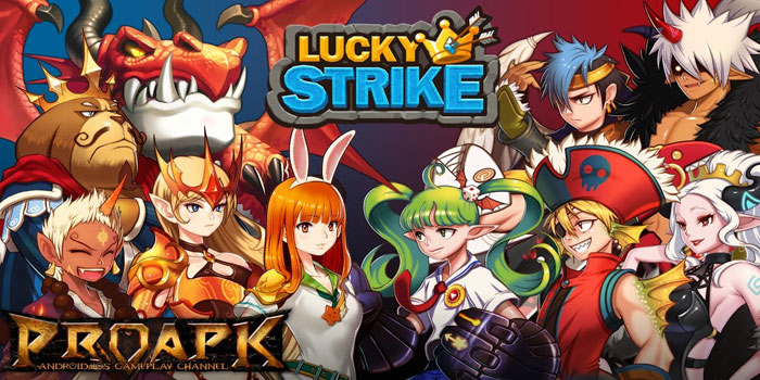 Trik Maxwin Slot Lucky Strike di Situs Palu4D
