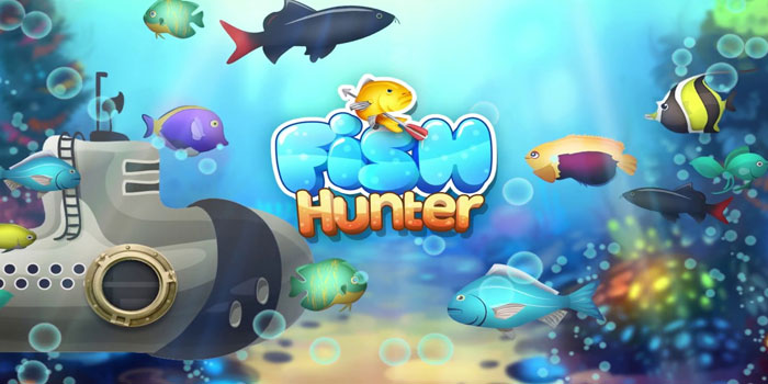 Pola Gacor Slot Fish Hunter di Situs Palu4d