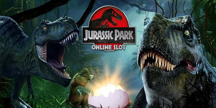 Menang Rtp Tinggi Slot Jurassic Park di Situs Palu4D