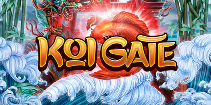 Strategi Terbaik Main Slot Koi Gate di Situs Pajerototo